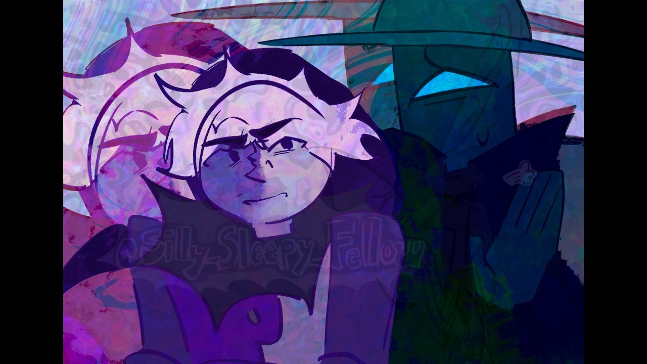 Well maybe I’m just different? (@thesunandmoonshow  What if NEXUS WAS SAVED! in VRChat)