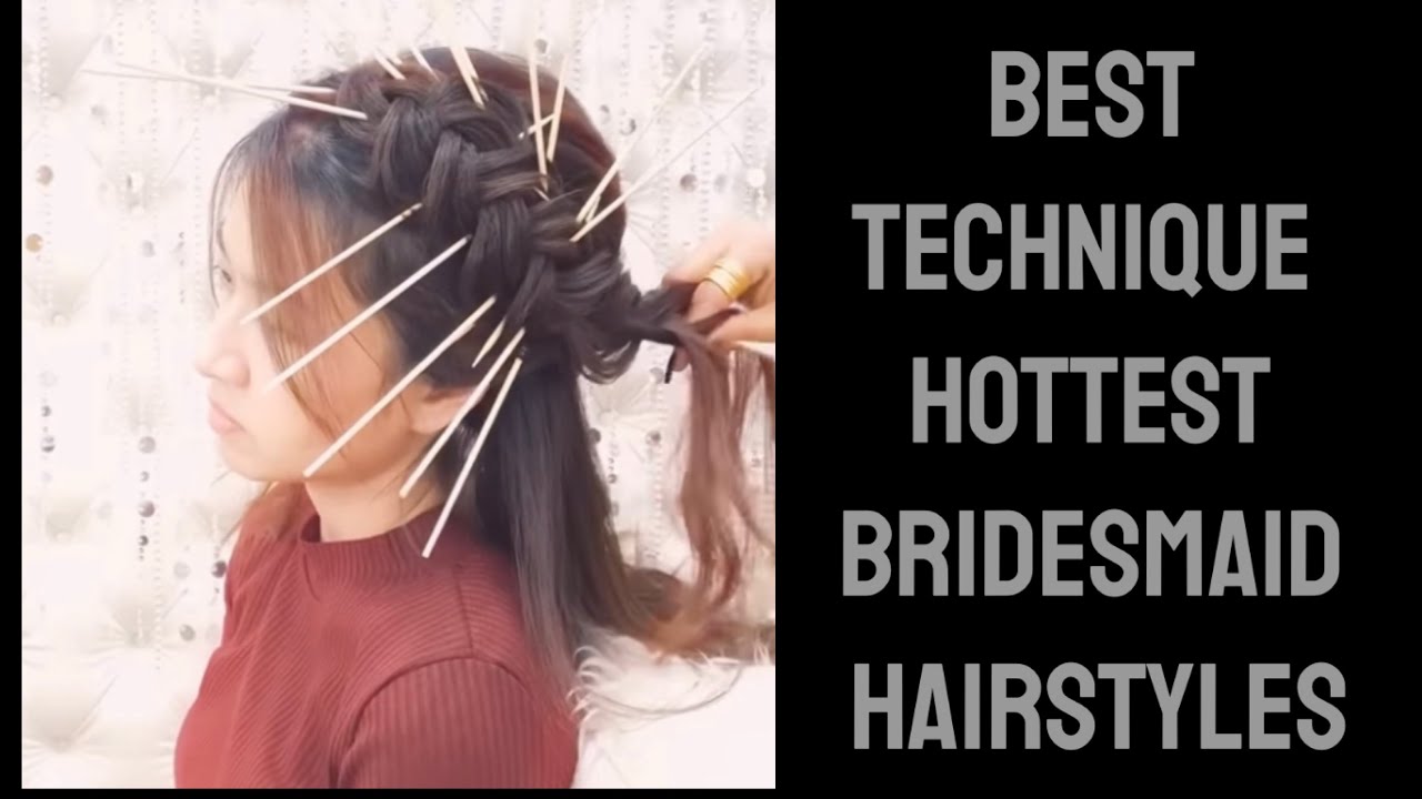 The most beautiful braids hairstyles | Bridal hairstyles Ideas