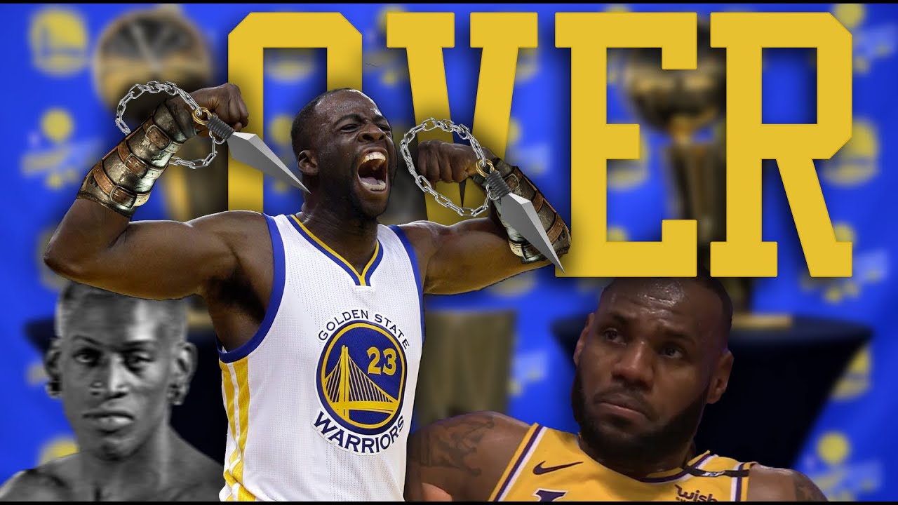 A Brief History Of Draymond Green Hurting Players & Being Stupid