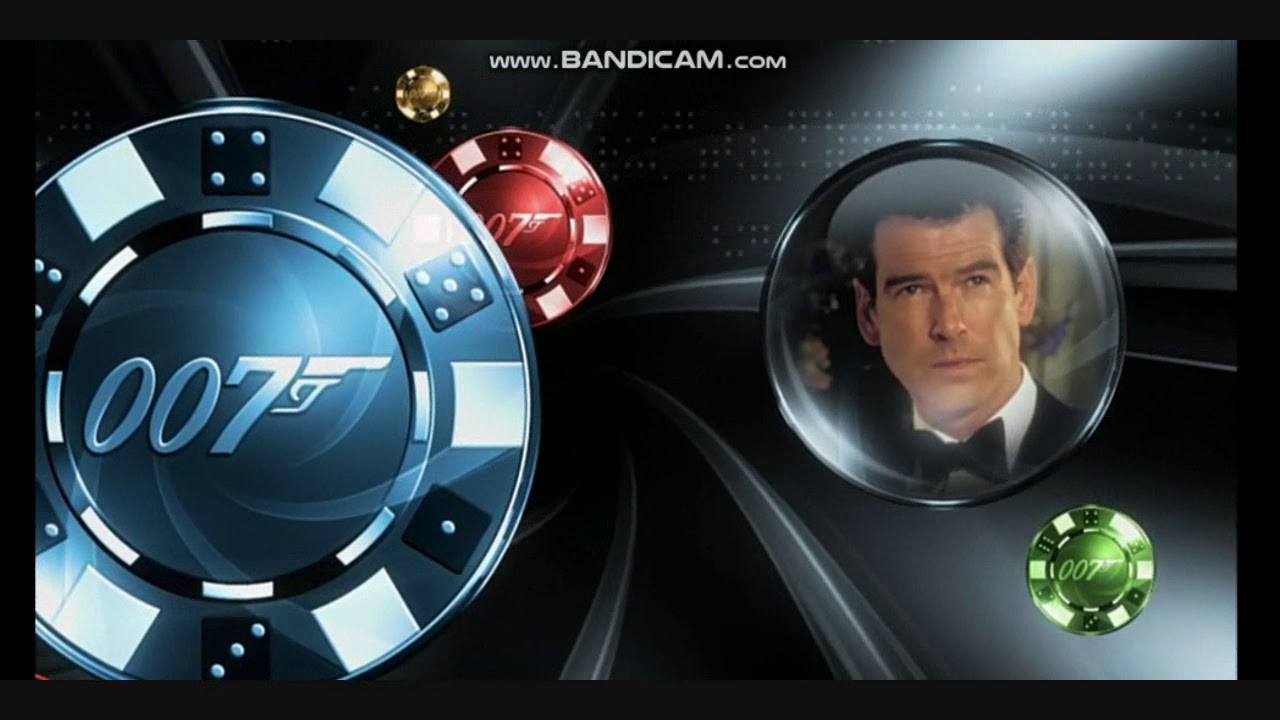 The World Is Not Enough Disc 2 2006 Ultimate Edition DVD Menu