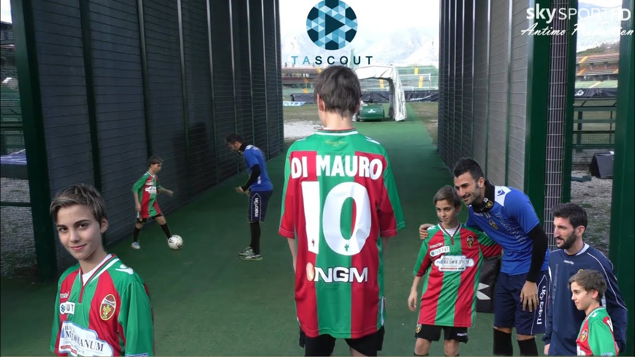 Splendida Esperienza a Terni con la Ternana grazie a Tascout