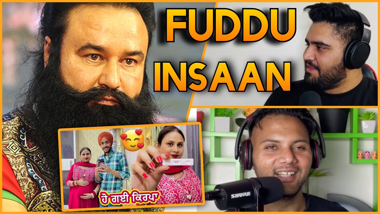 ਇਹ ਪੰਜਾਬੀ youtuber ਤੇ ਬਾਬਾ Ram Rahim ਲੋਕਾਂ ਨੂੰ ਅੰਧ ਵਿਸ਼ਵਾਸ ਵਿੱਚ ਪਾ ਰਹੇ ਨੇ EP09 punjabi podcast