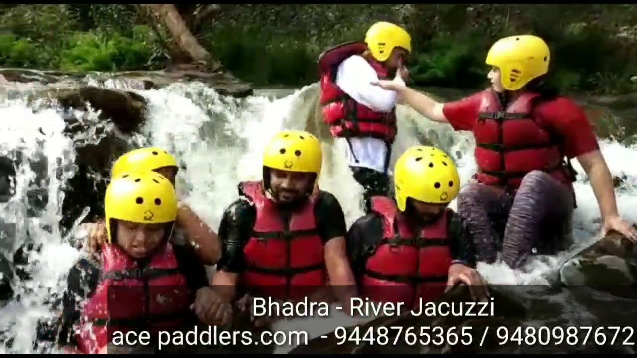 Bhadra RiverJacuzzi
