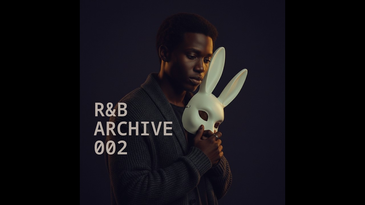 Dark R&B Mix — Late Night Mood | 9 Min | R&B Archive 02