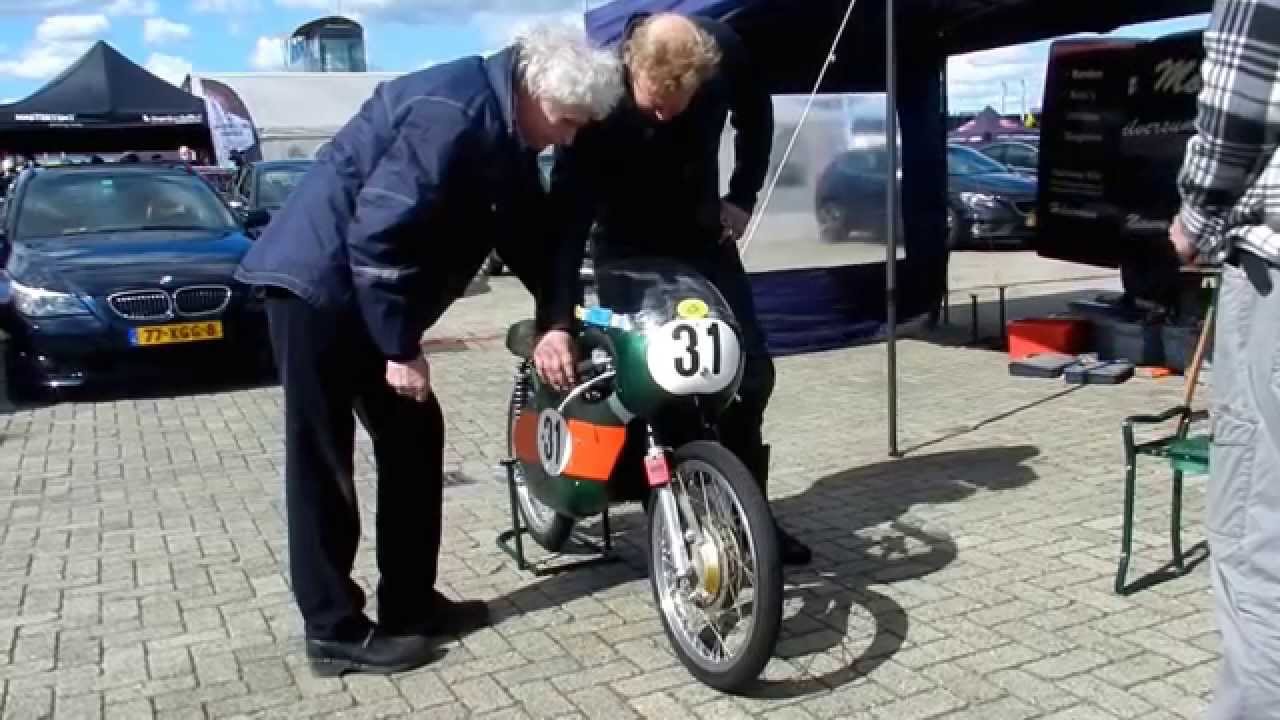 Freetech & 50 cc Classics Assen 2015