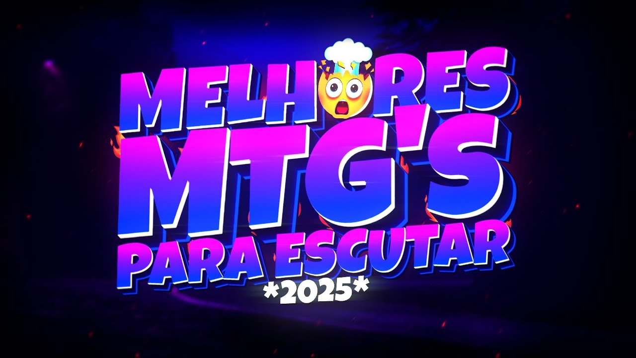SET #1 - OS MELHORES MTG's 2025 LIGHT PARA ESCUTAR 🔥｜FUNK REMIX BH [Djay L Beats]