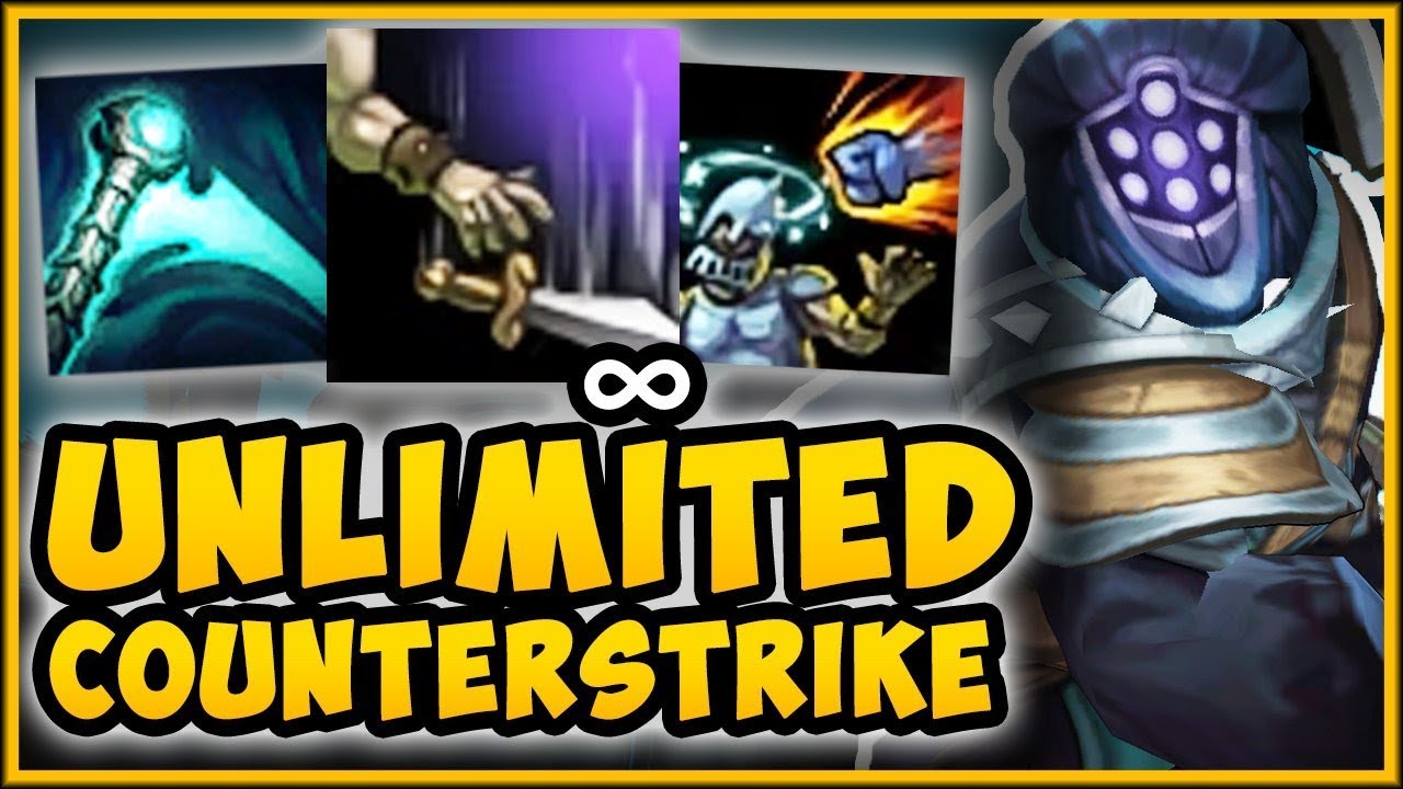 WTF! BECOME IMMUNE TO ALL AUTO ATTACKS?! ESSENCE REAVER JAX SEASON 9 IS 100% NUTTY League of Legends