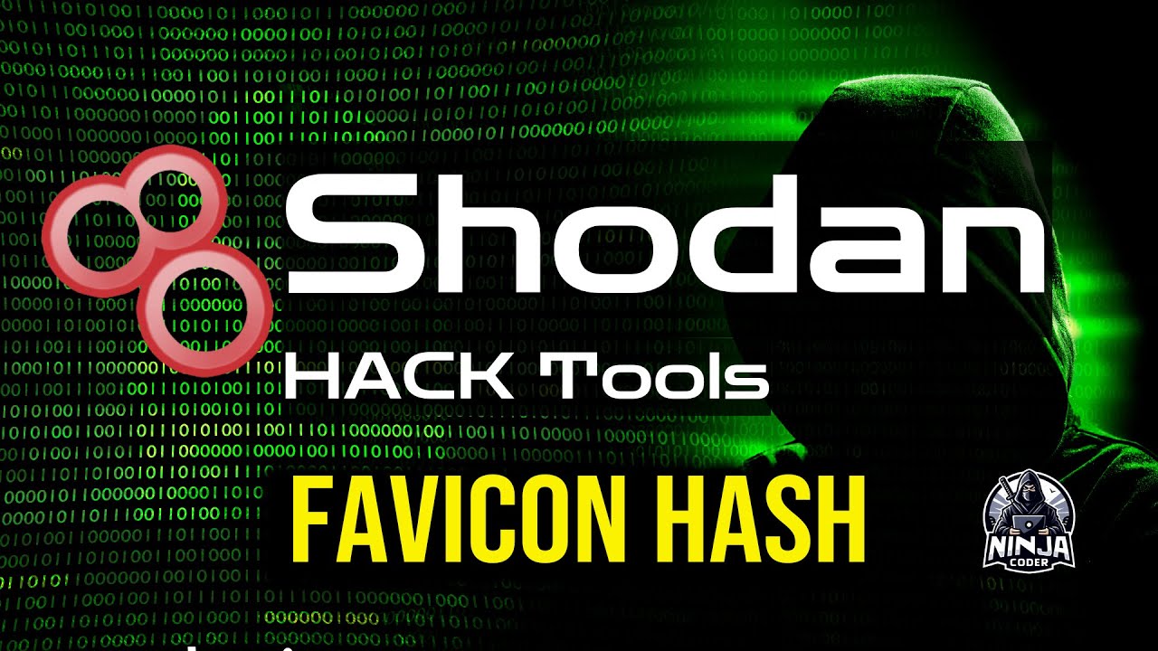 باورت میشه !!! جستجو با فاو آیکون هش در شودان | favicon hash in shodan