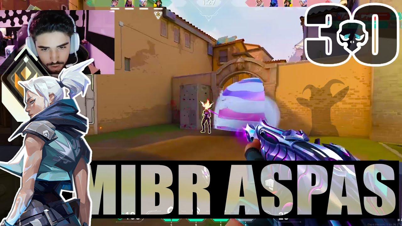 THERE'S NO WAY!!! - MIBR aspas [EU] #MatchMVP