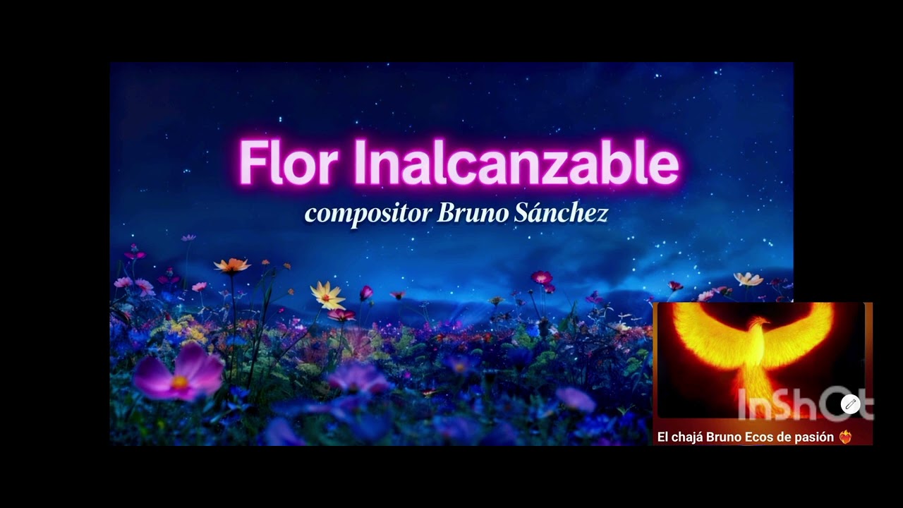 Flor inalcanzable