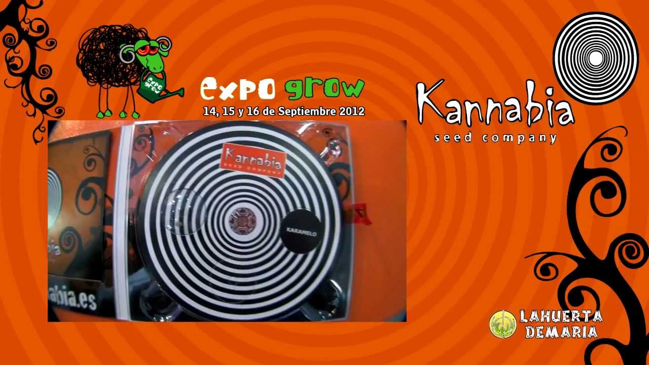 Expogrow 2012 - Irun