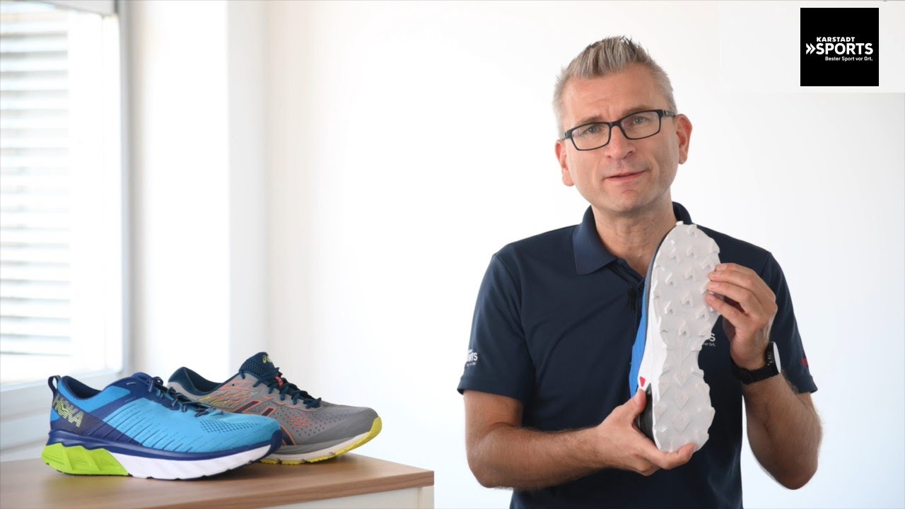 Welche Laufschuhart passt zur dir? (Teil 2/2) I Karstadt Sports Running Lab