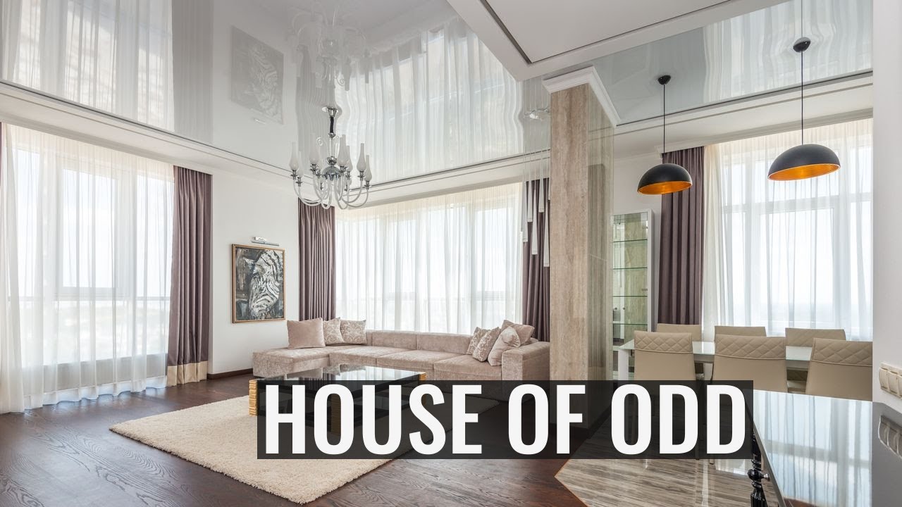 House of Odd