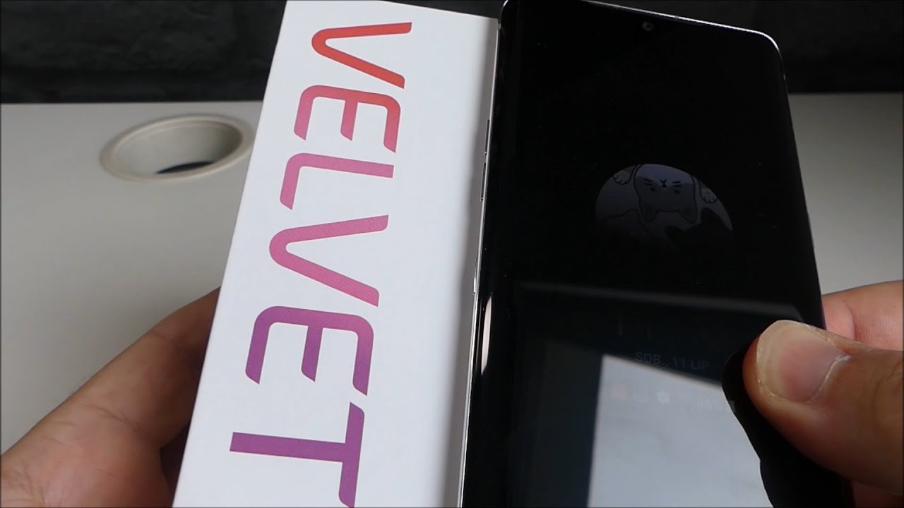 LG Velvet. Powrót do dobrej formy