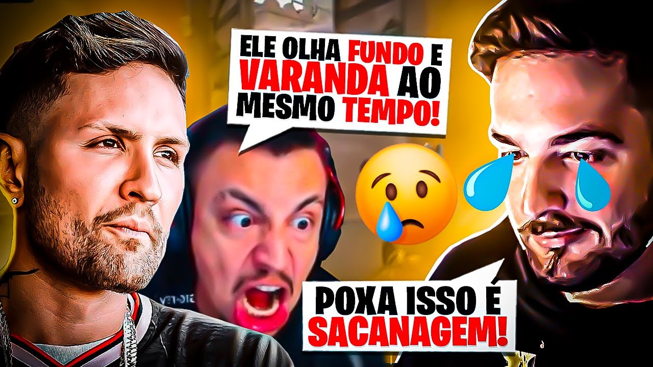 Poxa FKS e WASTZERA, que tipo de BRINCADEIRA é essa ? 😢