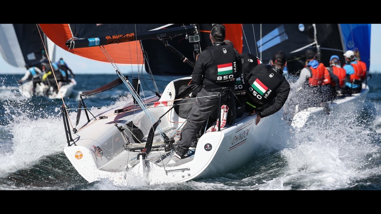 Melgues 24 World Championship 2025 @Melges Performance Sailboats