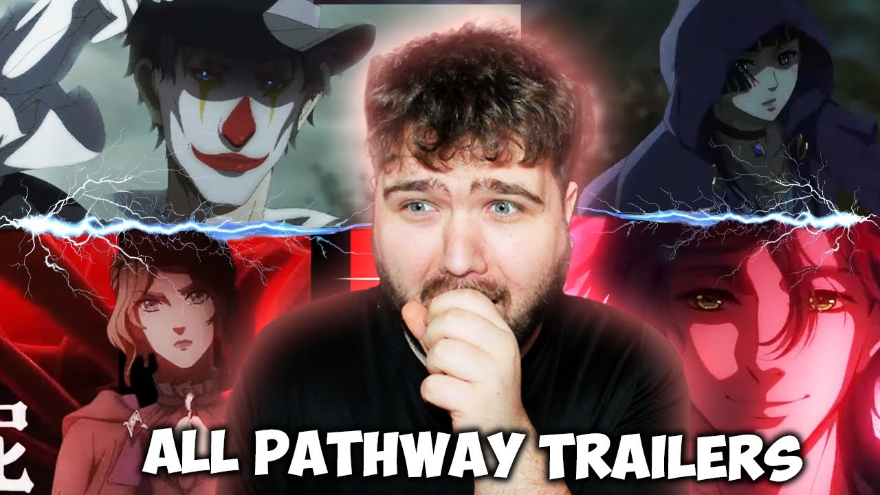 All Lord of The Mysteries Pathway Trailers REACTION!! (I'm SO HYPED For This)