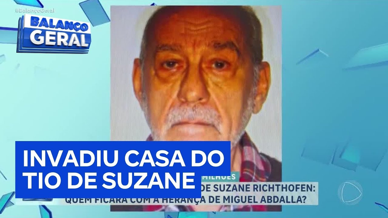 Suzane von Richthofen pode ficar com a herança milionária do tio; entenda