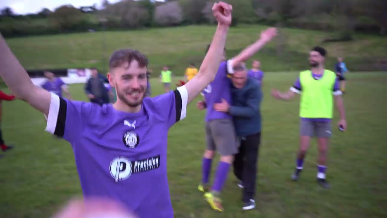 AFC Dumnonii - Combe Martin Cup Final 2024