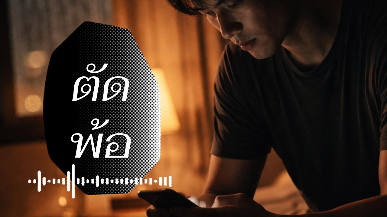 ตัดพ้อ - OFFICIAL AUDIO - KoolRak Studio #เพลงวัยรุ่น #เพลงไวรัล #music
