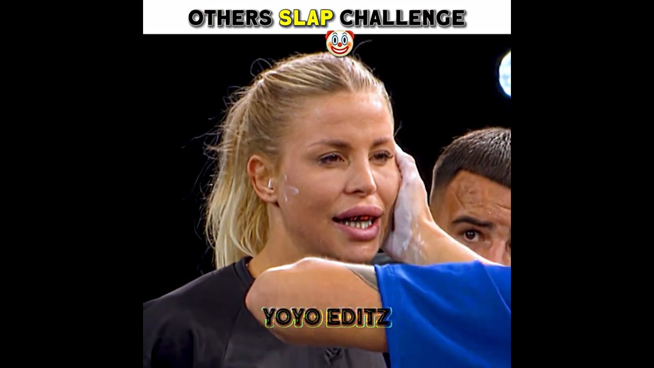 Others’ Slap Battles VS THIS FACE-MELTING HIT! 😭🖐️ | 