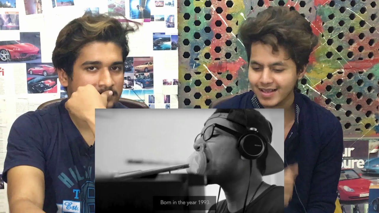 Pakistani reacts to NAEZY- BOMBAY 70(OG IPAD VERSION)