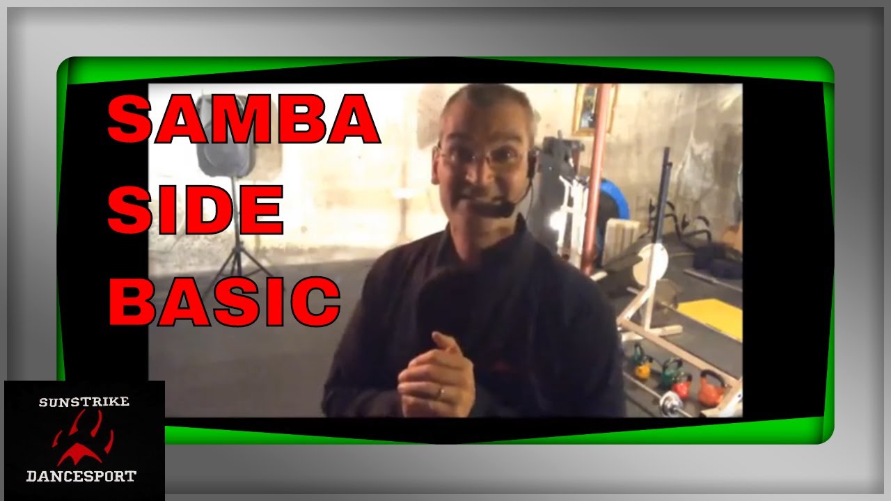 American Samba Side Basic