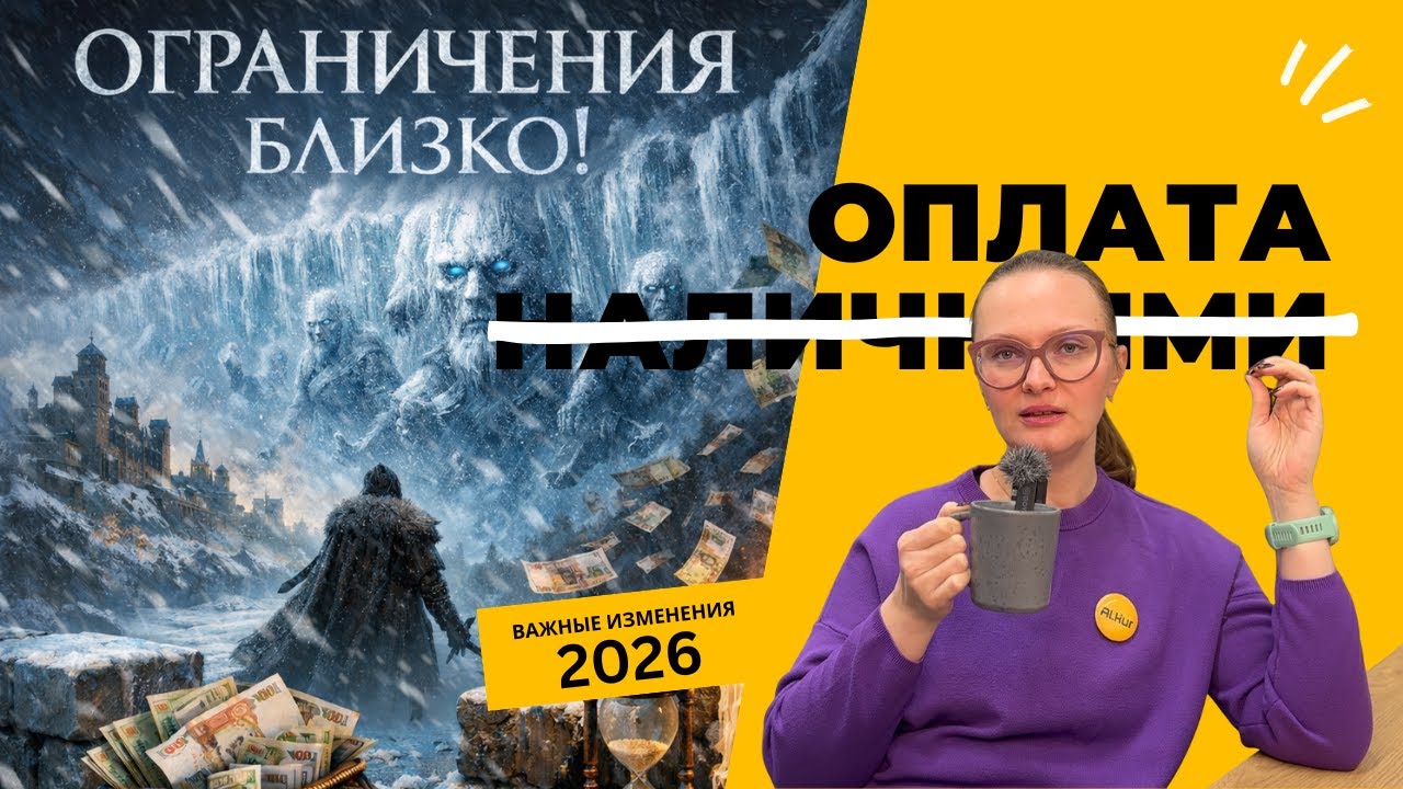 Ограничения наличных расчётов для предпринимателей и физических лиц в Словакии | 2026