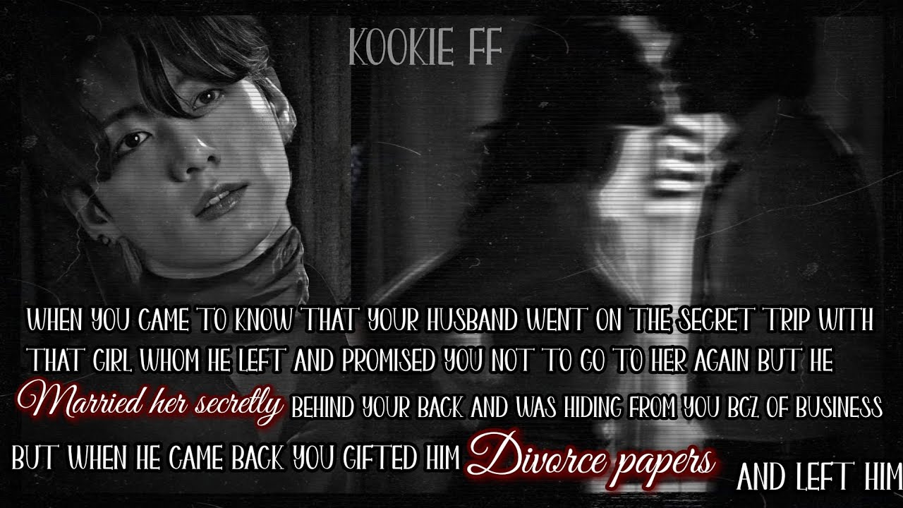When you came to know that he got married again secretly. #bts #btsff #{Jungkook #jungkookff 