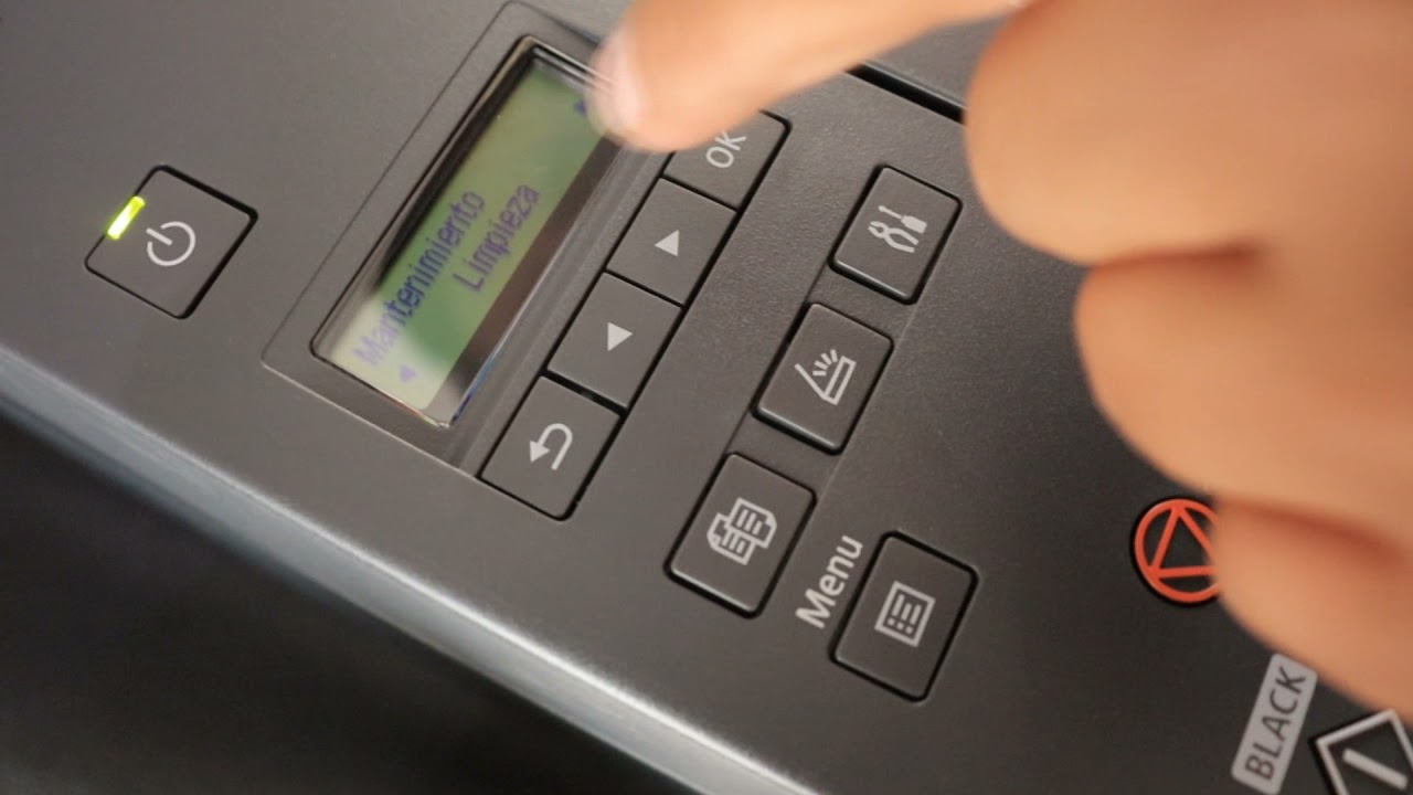 TEST DE IMPRESION CANON G2160 -IMPRESORA CANON G2160 - IMPRESORA CANON G3160 -