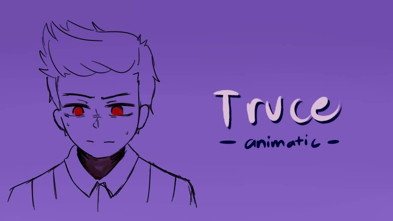 twenty one pilots - Truce Animatic/Storyboard