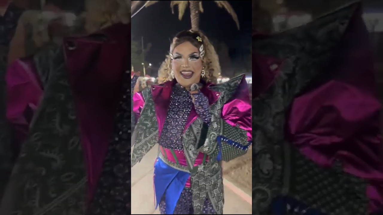 Quieren parte 2?   #drag #slw #show 