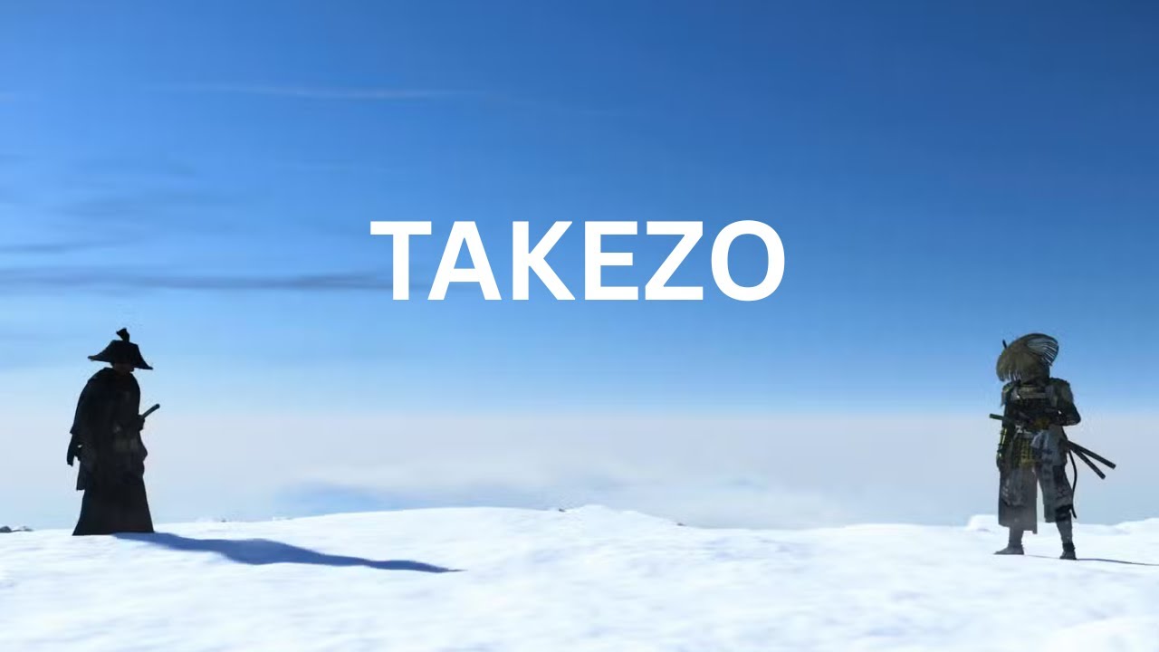 How to beat TAKEZO - Top of the World | Ghost of Yotei