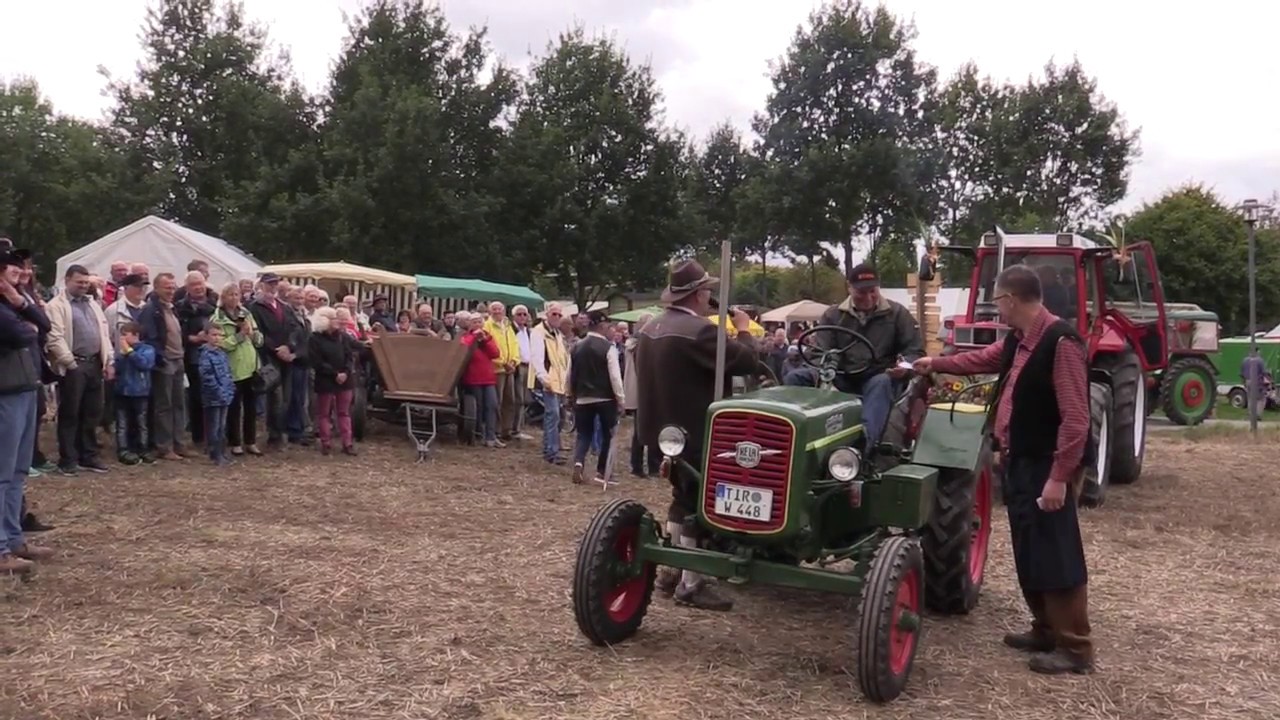 Kartoffelfest 2016 Neualbenreuth