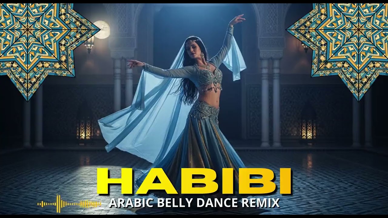 Arabic Belly Dance Remix Festival Night | High Energy Oriental Beats