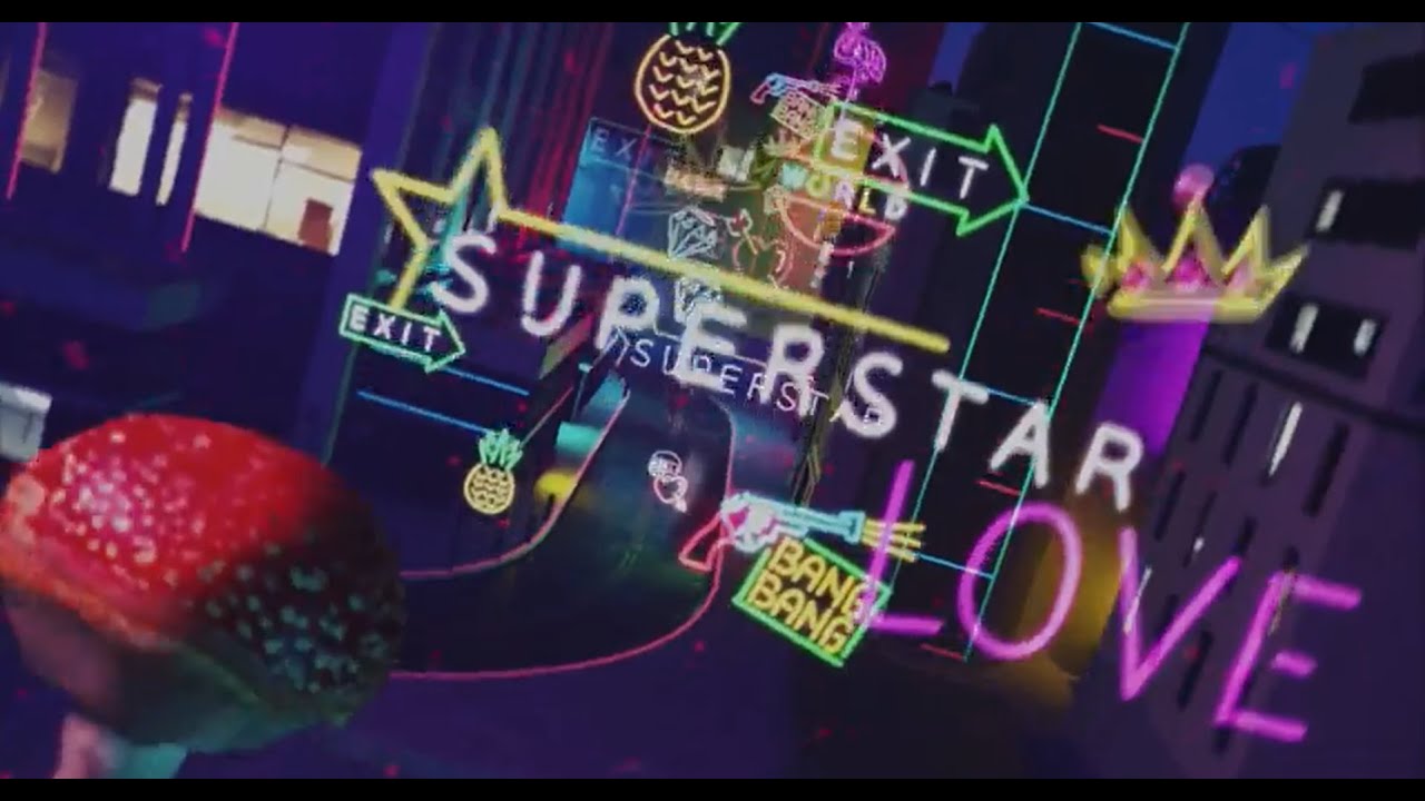 EXIT「SUPER STAR」MUSIC VIDEO