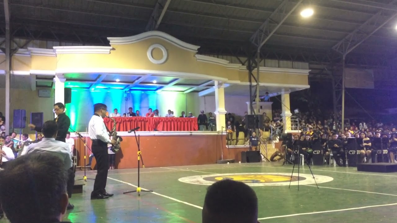 HEY JUDE SOLO: SAXOPHONE