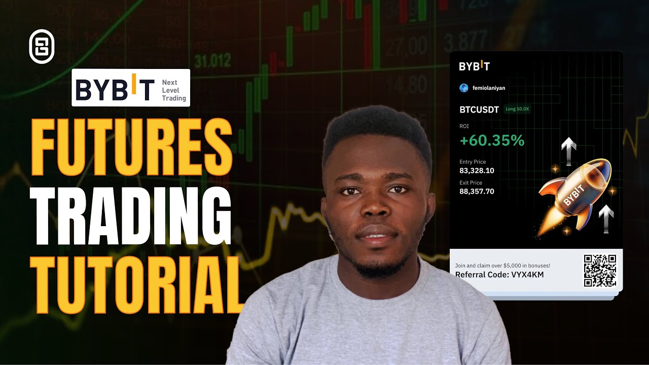 2026 Bybit Futures Trading Tutorial For Beginners (STEP-BY-STEP GUIDE)