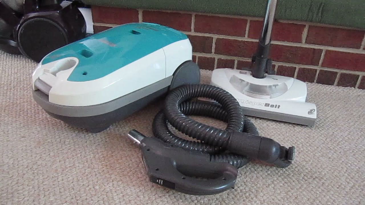 2009 Kenmore (116.29319800) Panasonic Canister Vacuum Cleaner