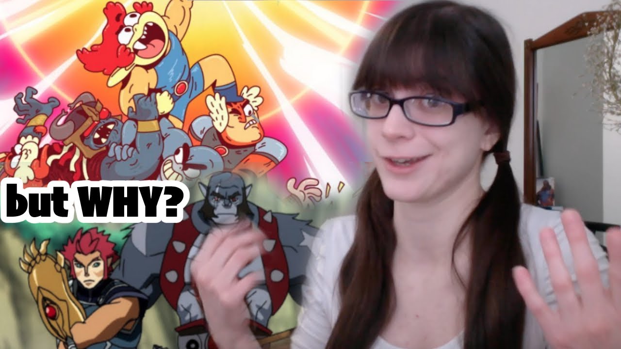 Goodbye to Mature Cartoons?