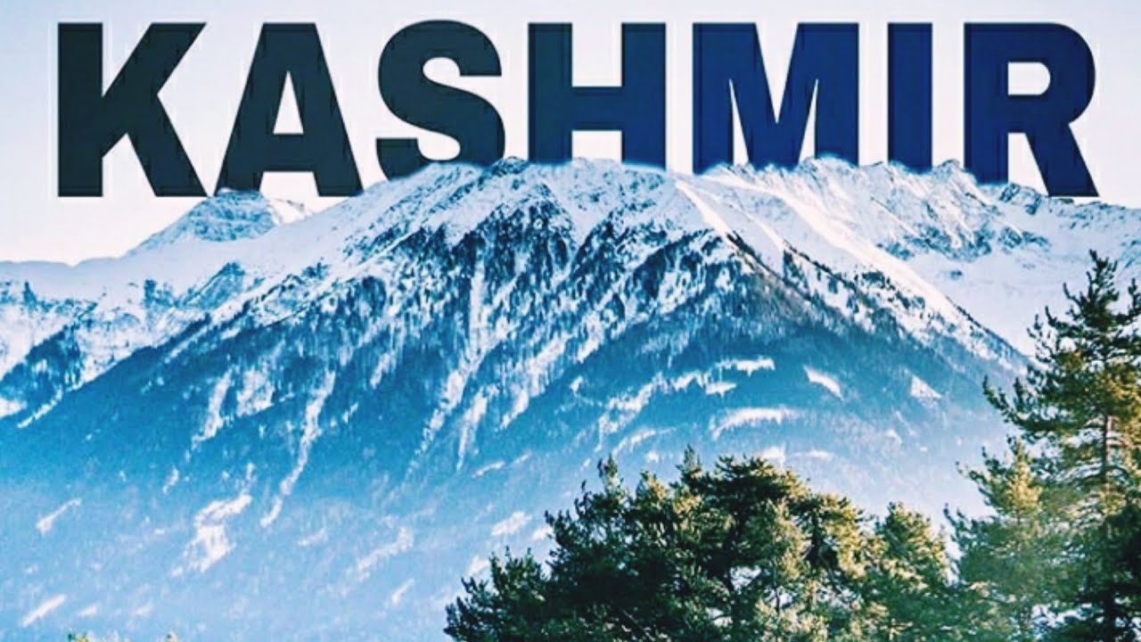 KASHMIR - Heaven of earth | CINEMATIC VIDEO |