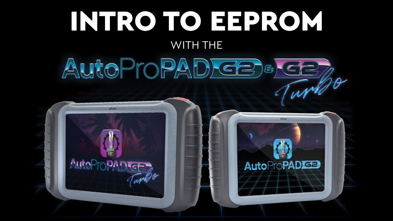 Intro To EEPROM With the AutoProPAD