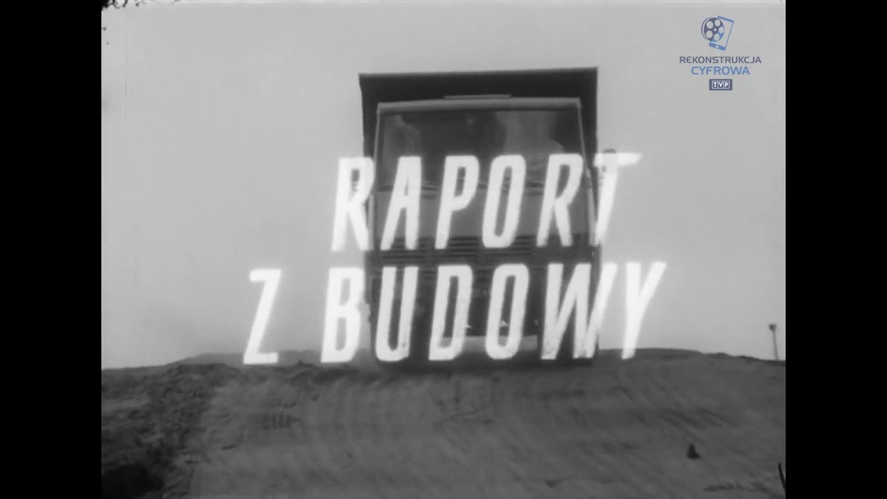 Przemysł i gospodarka - Raport z budowy