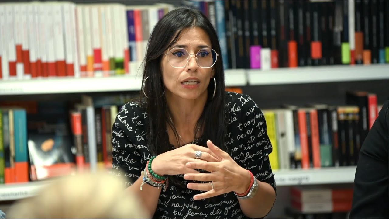 Converses 2023: MÀTRIES | Mercè Climent conversa amb Kika Pol