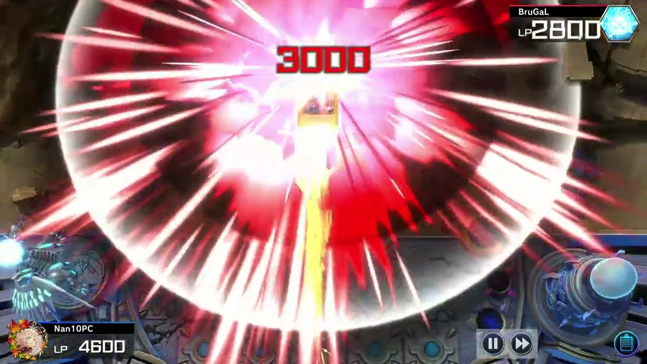 E NÃO É QUE YU-GI-OH! AINDA CONSEGUE SER DIVERTIDO DE VEZ EM QUANDO??? KKKKKKK