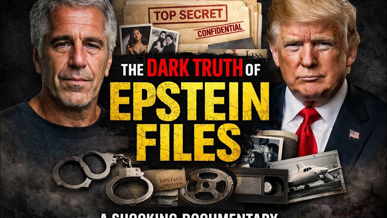 Reality of Epstein Files Explained | The Dark Truth 