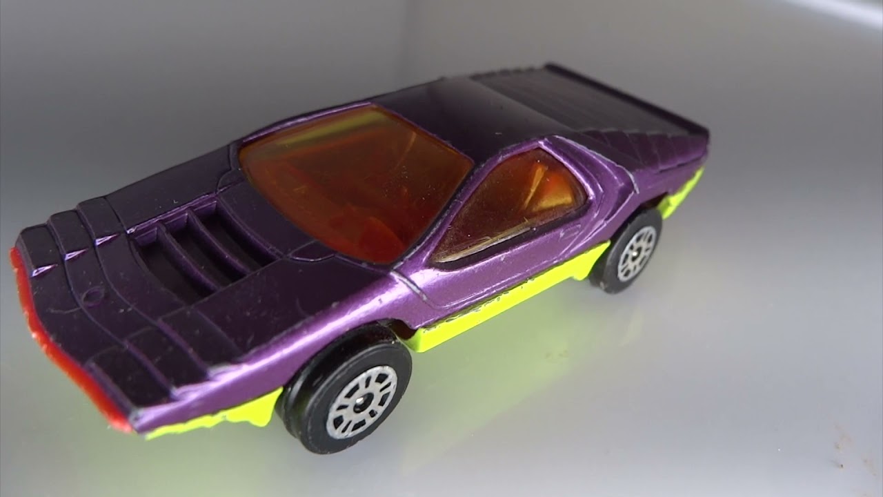 Bertone Carabo by Whizzwheels