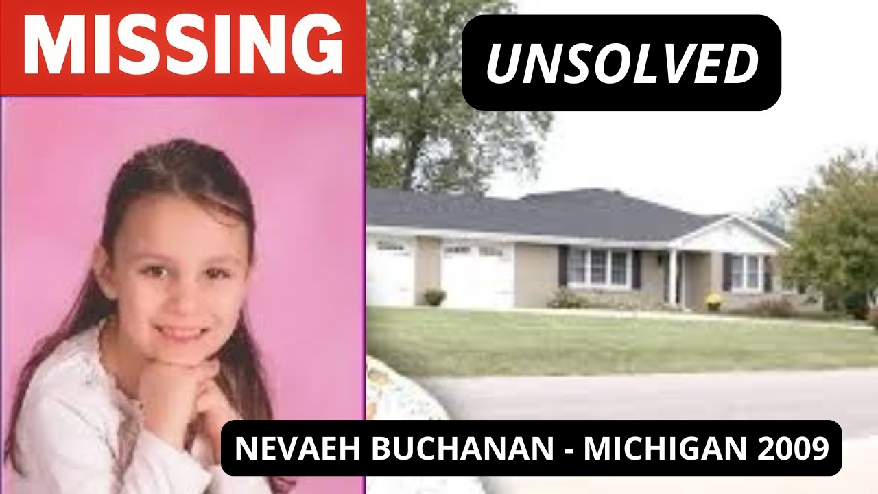 UNSOLVED: Michigan Cold Case | Nevaeh Buchanan | Child Homicide (2009)