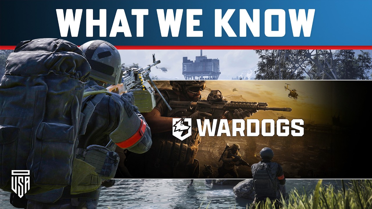 Everything We Know about WARDOGS