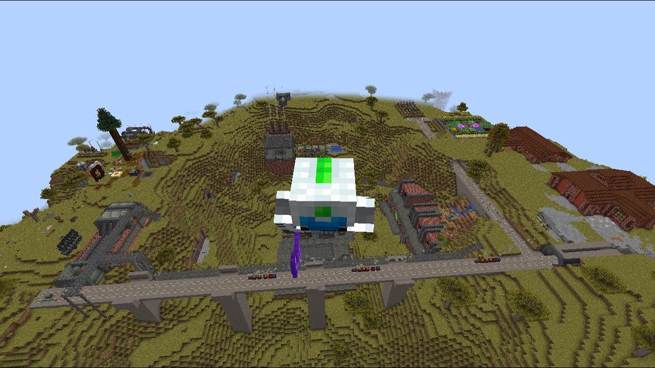 All The Mods 7 - Ep11 - FTB Industrial Contraptions and Anti Matter